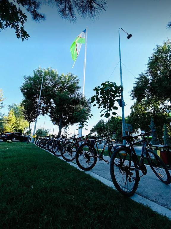 Street cycling & badminton (Беруни) — фото 2