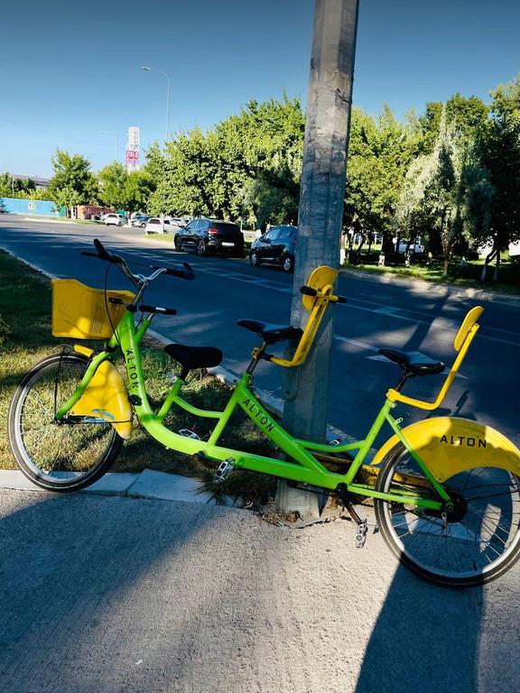 Street cycling & badminton (Беруни) — фото 3