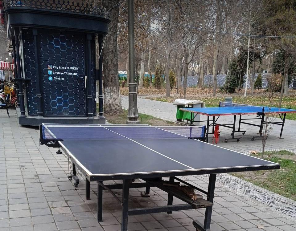 Street Ping Pong (Бродвей) — фото 3