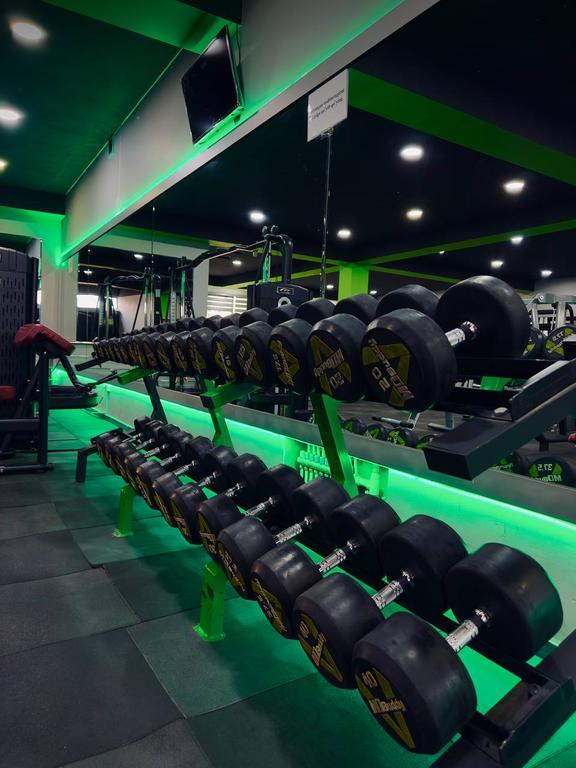 Generals GYM (Шайхантахур) — фото 1