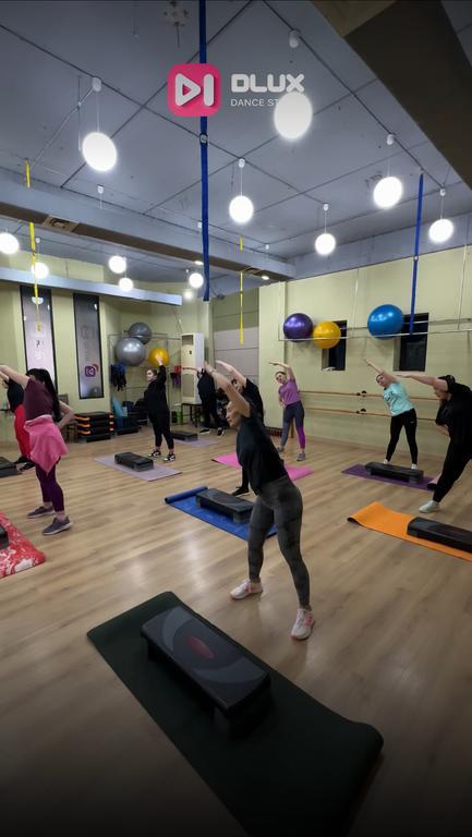 Dlux Dance Studio — фото 1