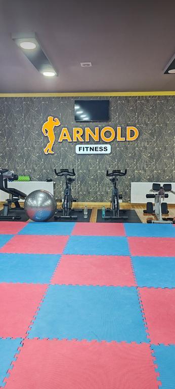 Arnold fitness — фото 1