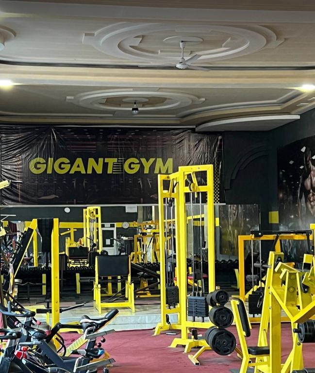 GIGANT GYM — фото 1