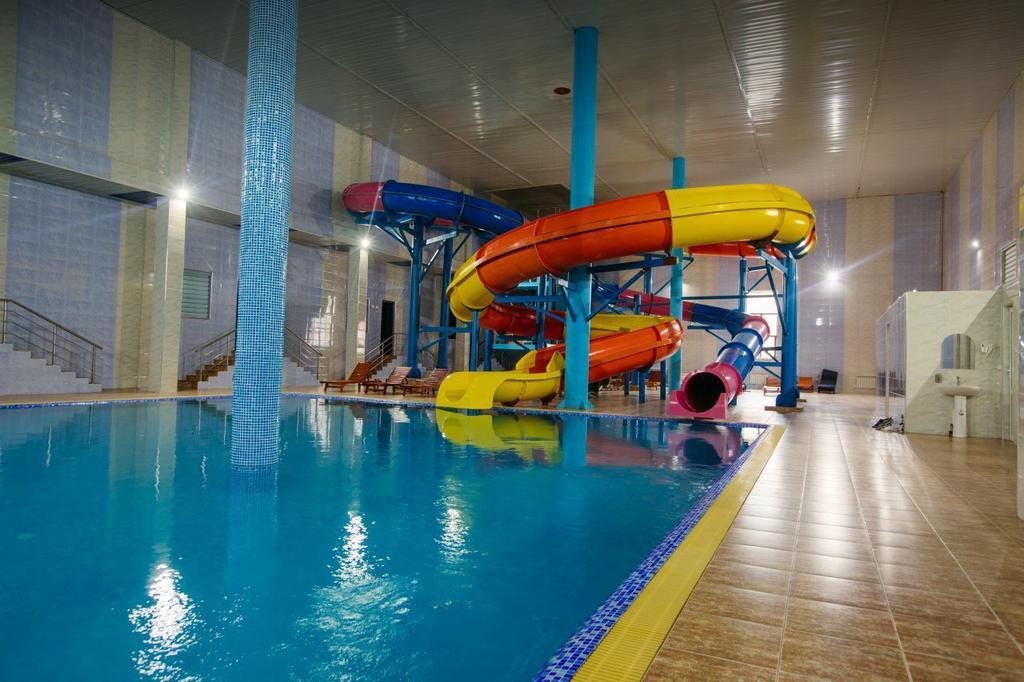 Grand Hotel Sogdiana — фото 3