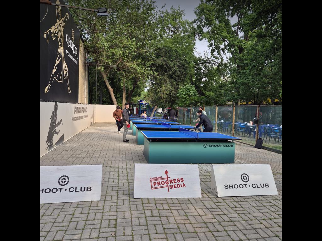 PING PONG  SHOOT CLUB BROADWAY — фото 2