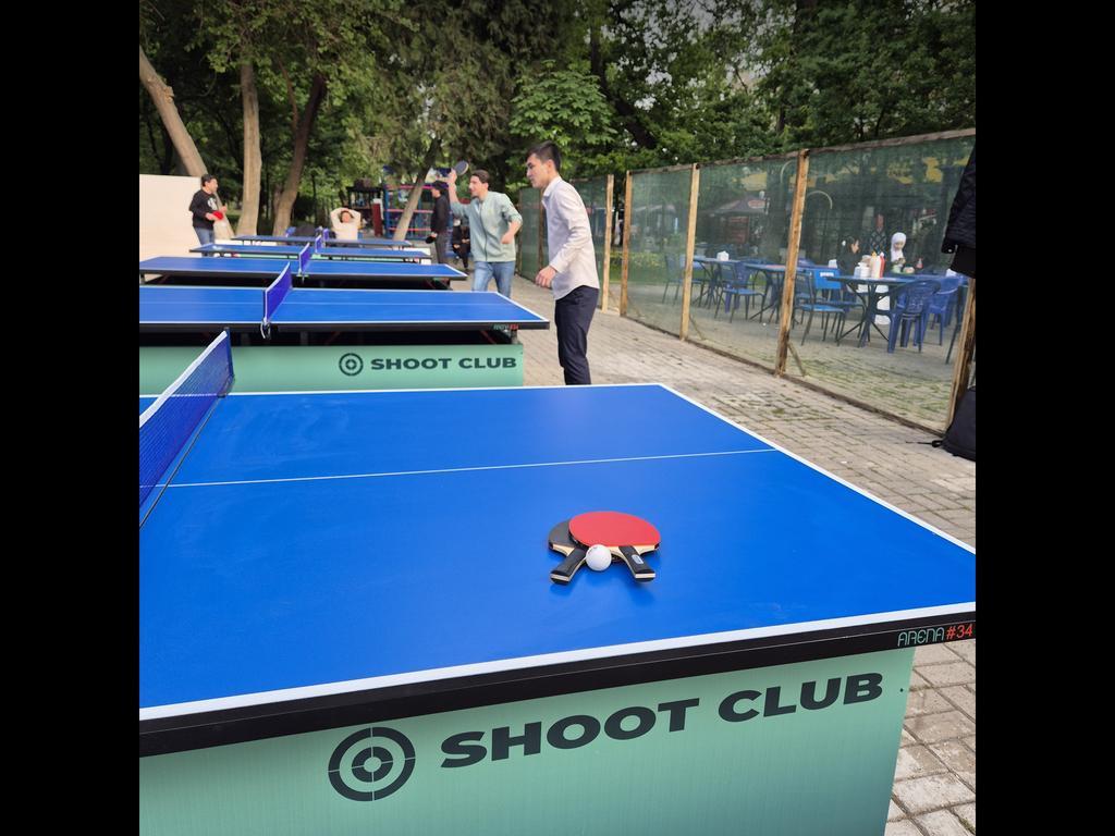 PING PONG  SHOOT CLUB BROADWAY — фото 1
