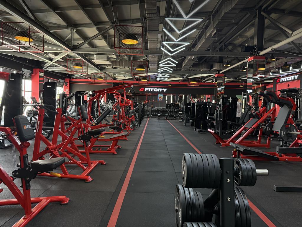 FITCITY (Сергели) — фото 1