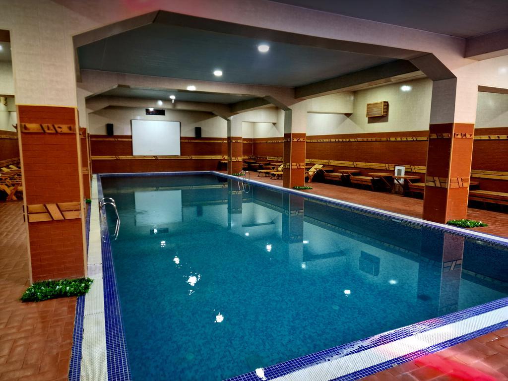 С ЛЕГКИМ ПАРОМ — фото 4