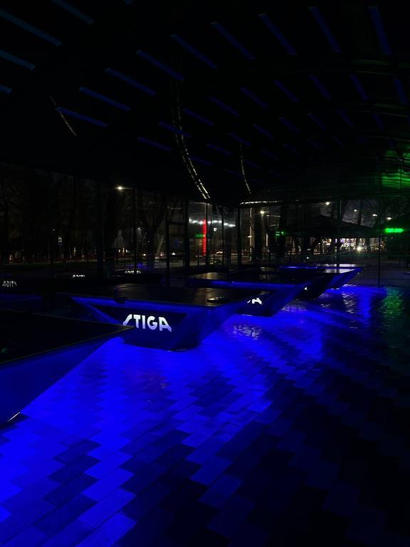 Beruniy Ping Pong — фото 2