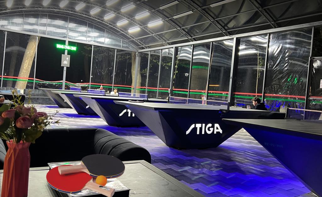 Beruniy Ping Pong — фото 1