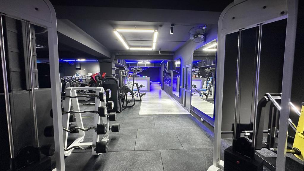 Venom gym — фото 1