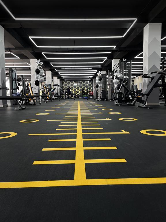 Fitness Embassy Yunusobod — фото 2