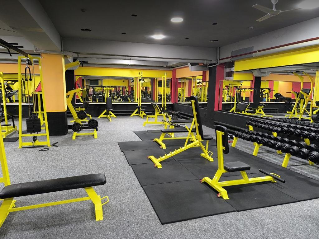 10X GYM — фото 11