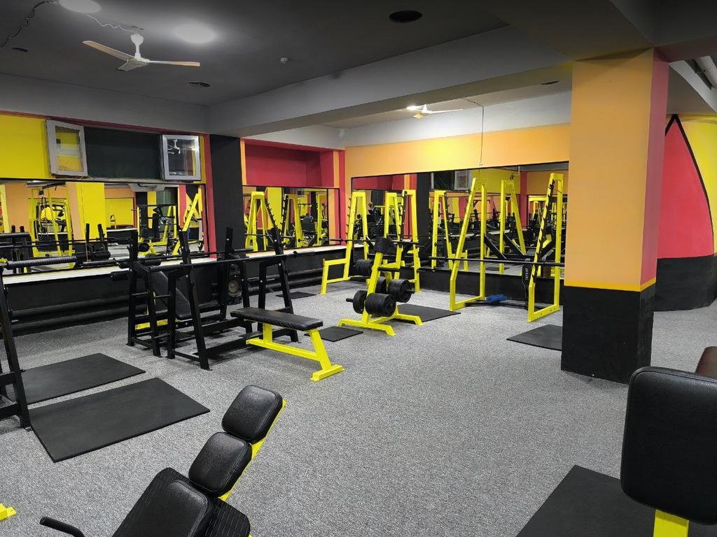 10X GYM — фото 8