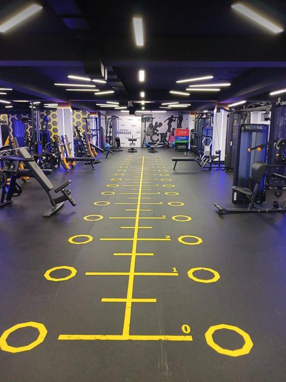 Fitness Embassy Qorasuv — фото 5
