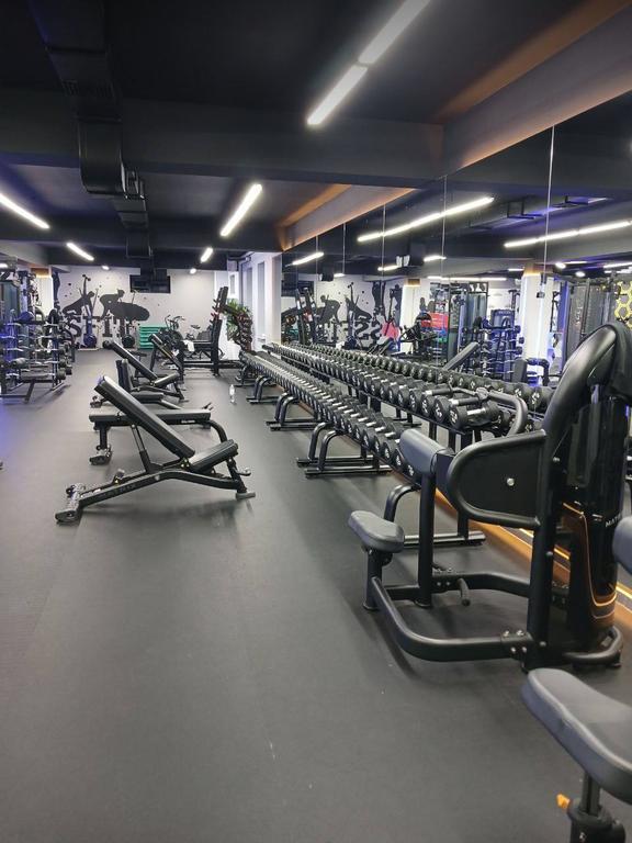 Fitness Embassy Qorasuv — фото 4