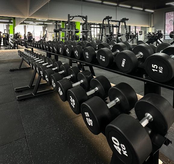 Generals GYM (Юнусабад) — фото 1