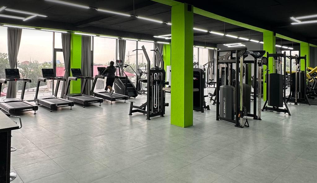 Generals GYM (Юнусабад) — фото 2
