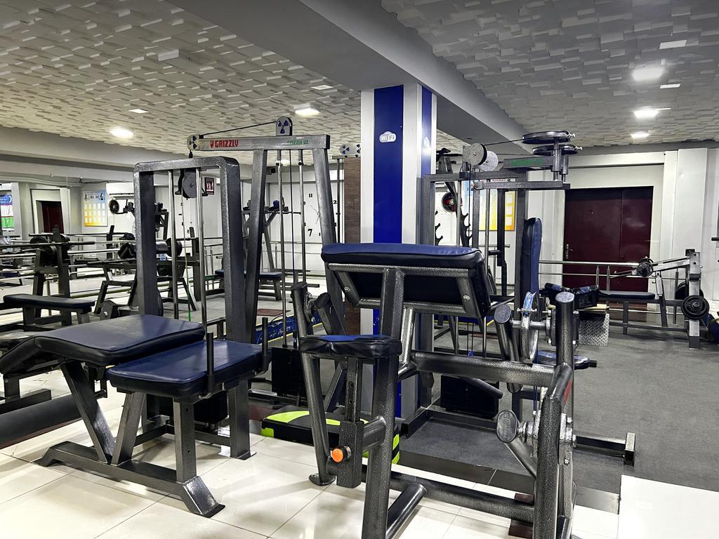 TOP GYM (TTZ) — фото 1