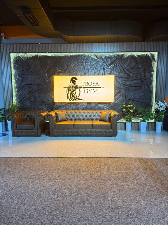 TROYA GYM — фото 1