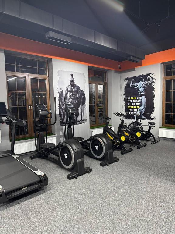 TROYA GYM — фото 5