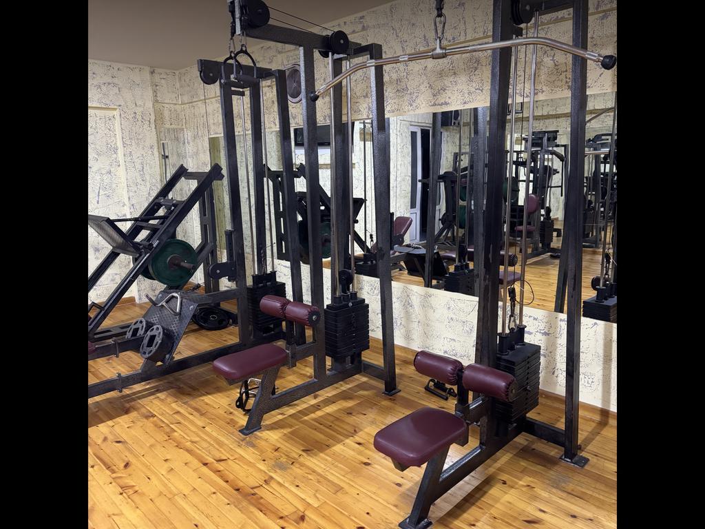 Monster Gym — фото 8