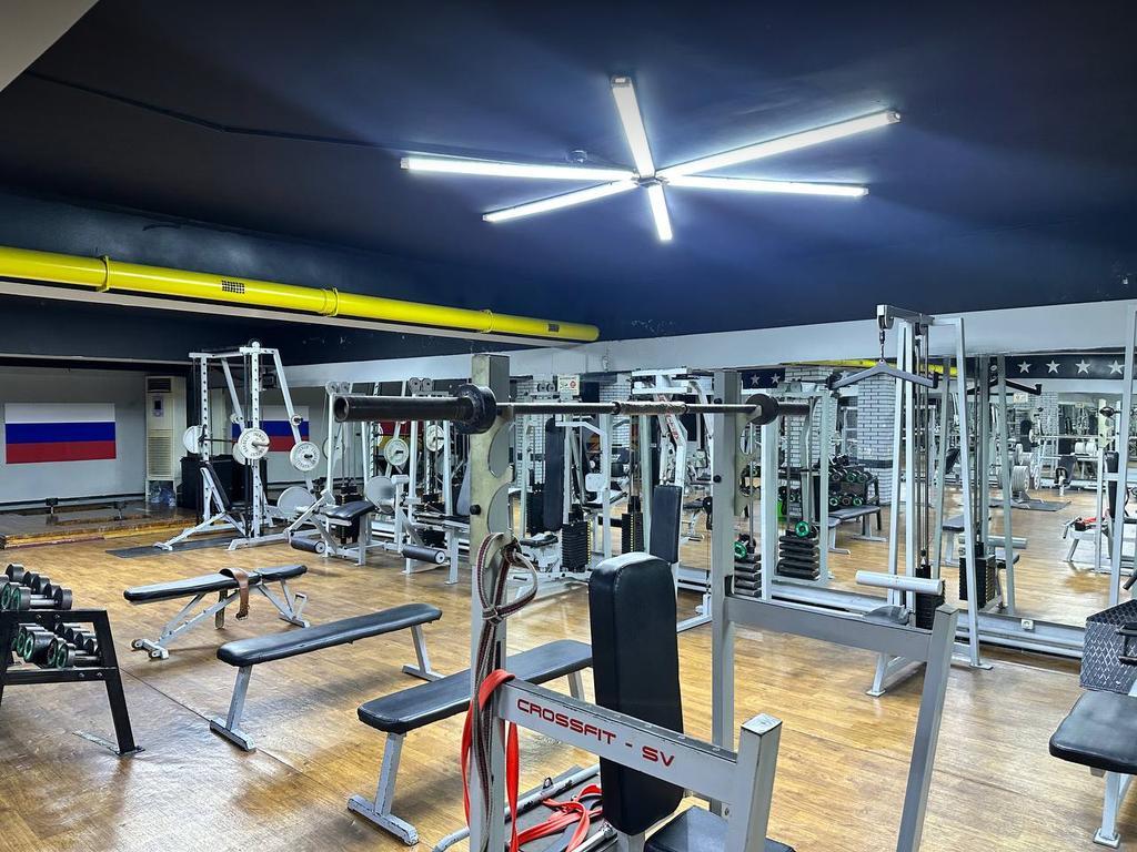 HULK GYM — фото 3