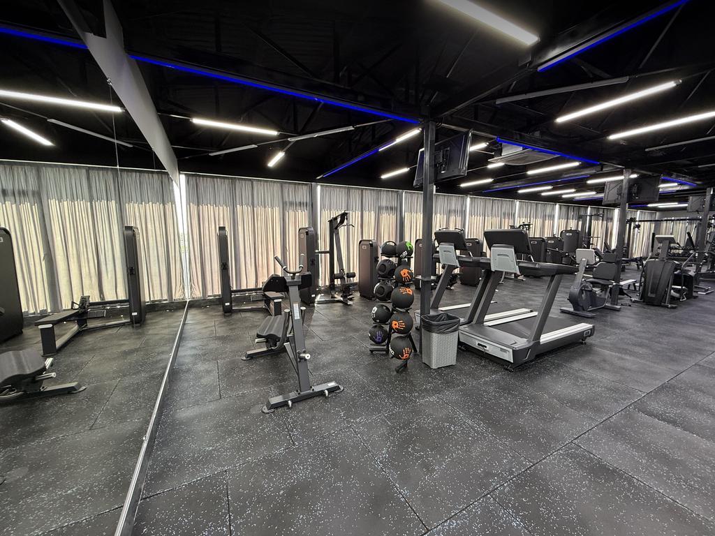 Тренажерный зал Life Time — фото 8