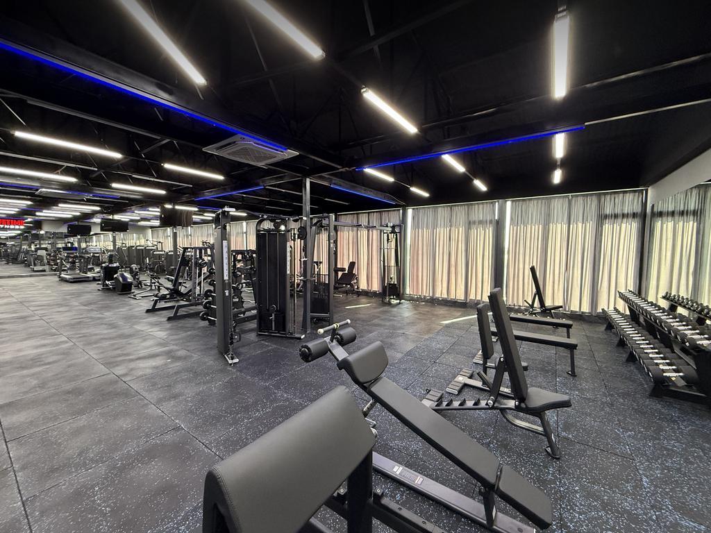 Тренажерный зал Life Time — фото 11
