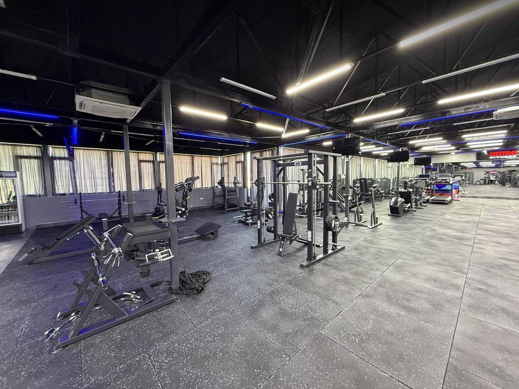 Тренажерный зал Life Time — фото 5