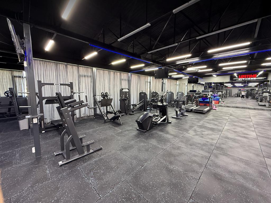 Тренажерный зал Life Time — фото 1