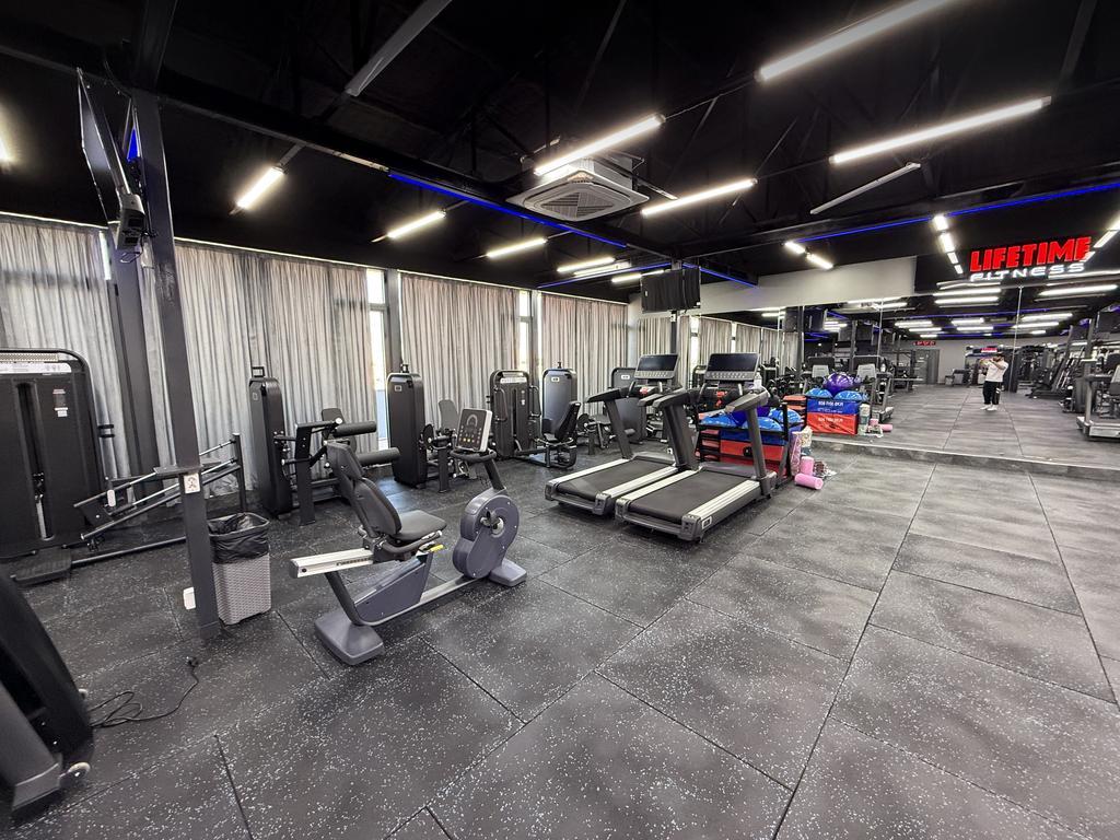 Тренажерный зал Life Time — фото 10