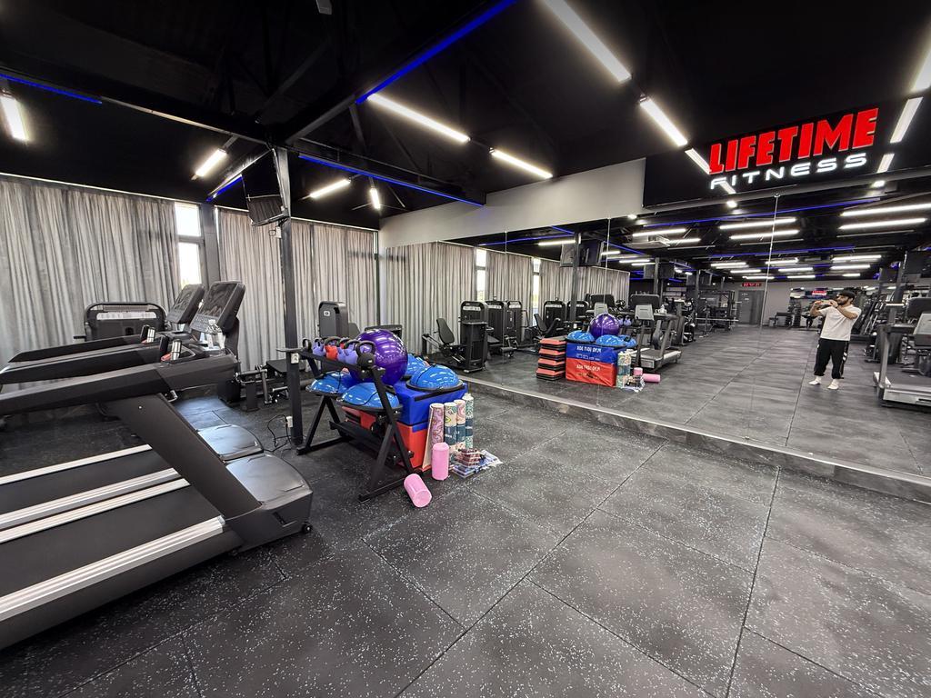 Тренажерный зал Life Time — фото 3