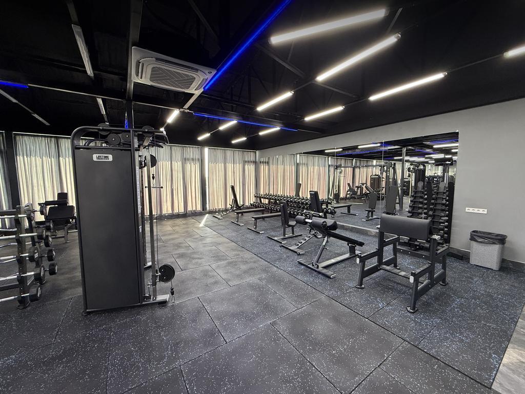 Тренажерный зал Life Time — фото 9