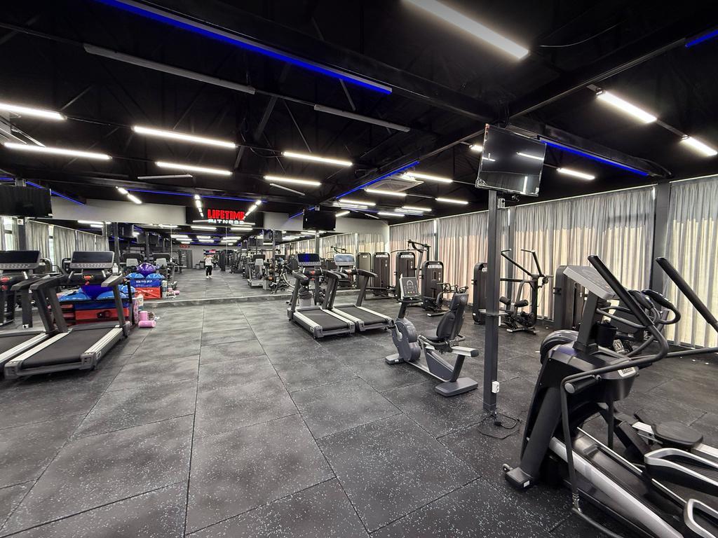 Тренажерный зал Life Time — фото 6