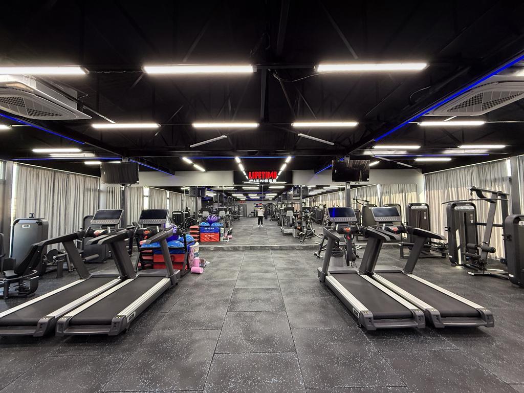 Тренажерный зал Life Time — фото 4