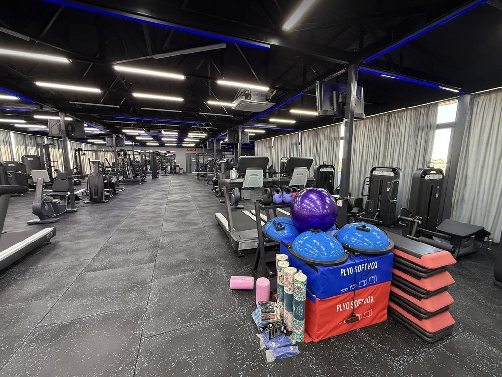 Тренажерный зал Life Time — фото 2