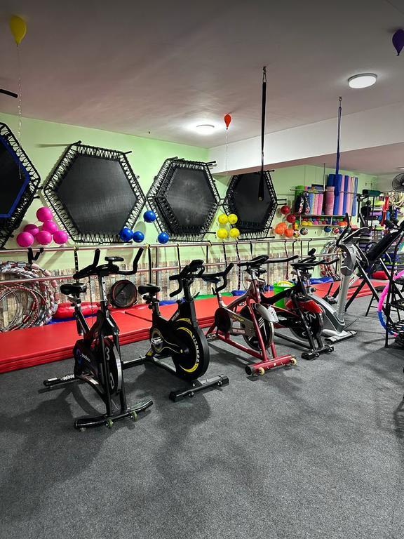 Xalima_N fitness Club — фото 1