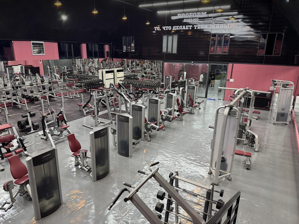 Фитнес-клуб «Proform» (Dinamo) — фото 2