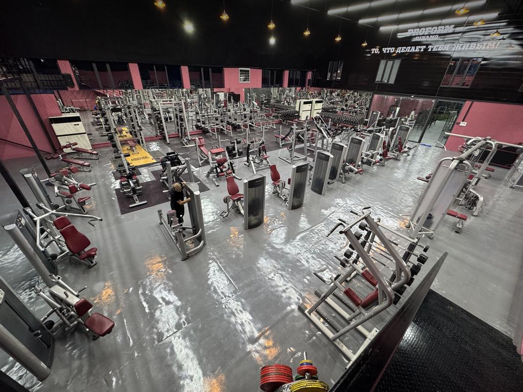 Фитнес-клуб «Proform» (Dinamo) — фото 1