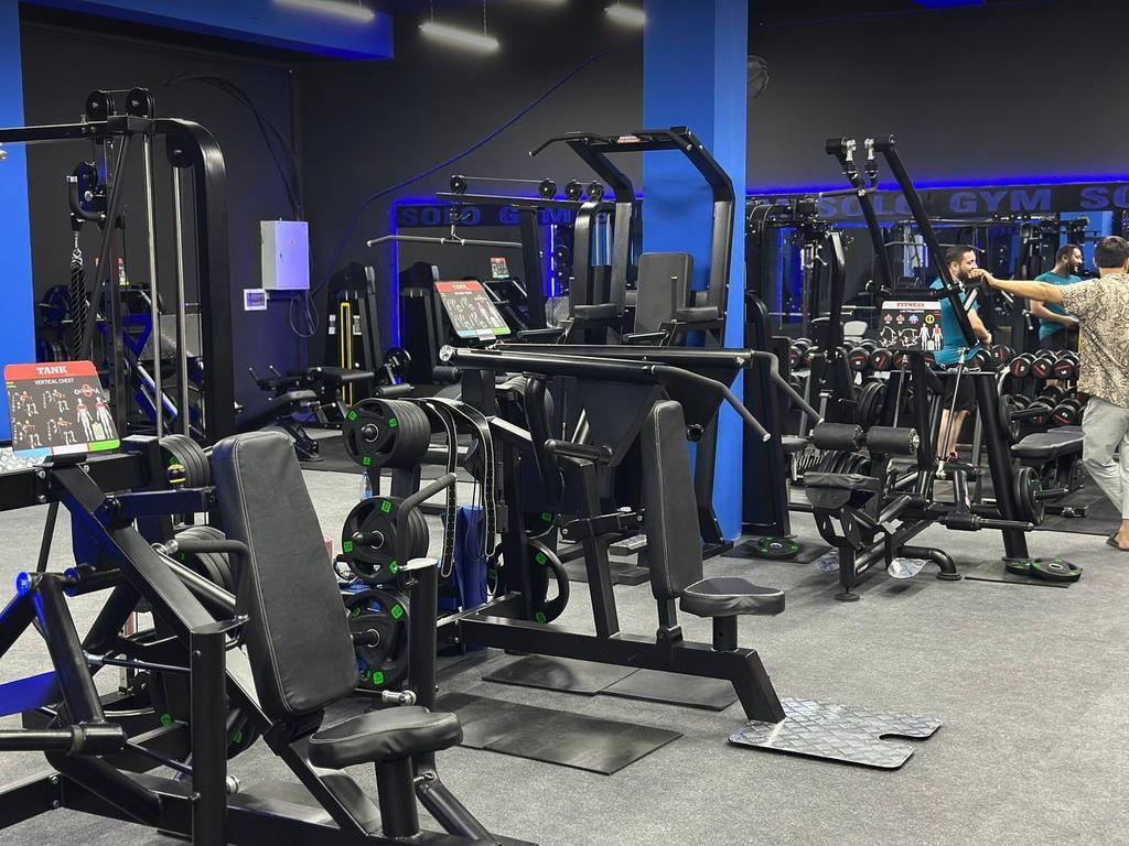 SOLO GYM — фото 2