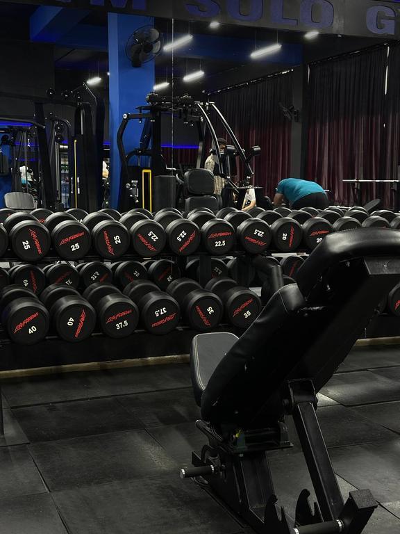 SOLO GYM — фото 3