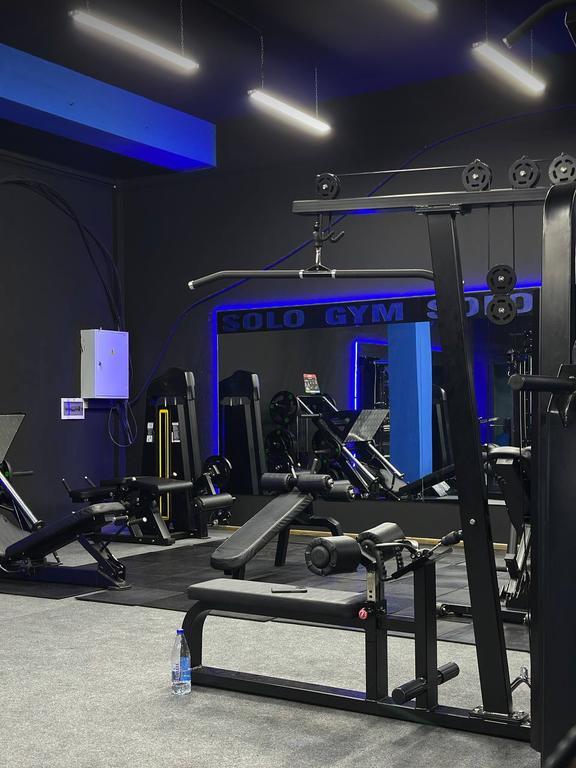 SOLO GYM — фото 1
