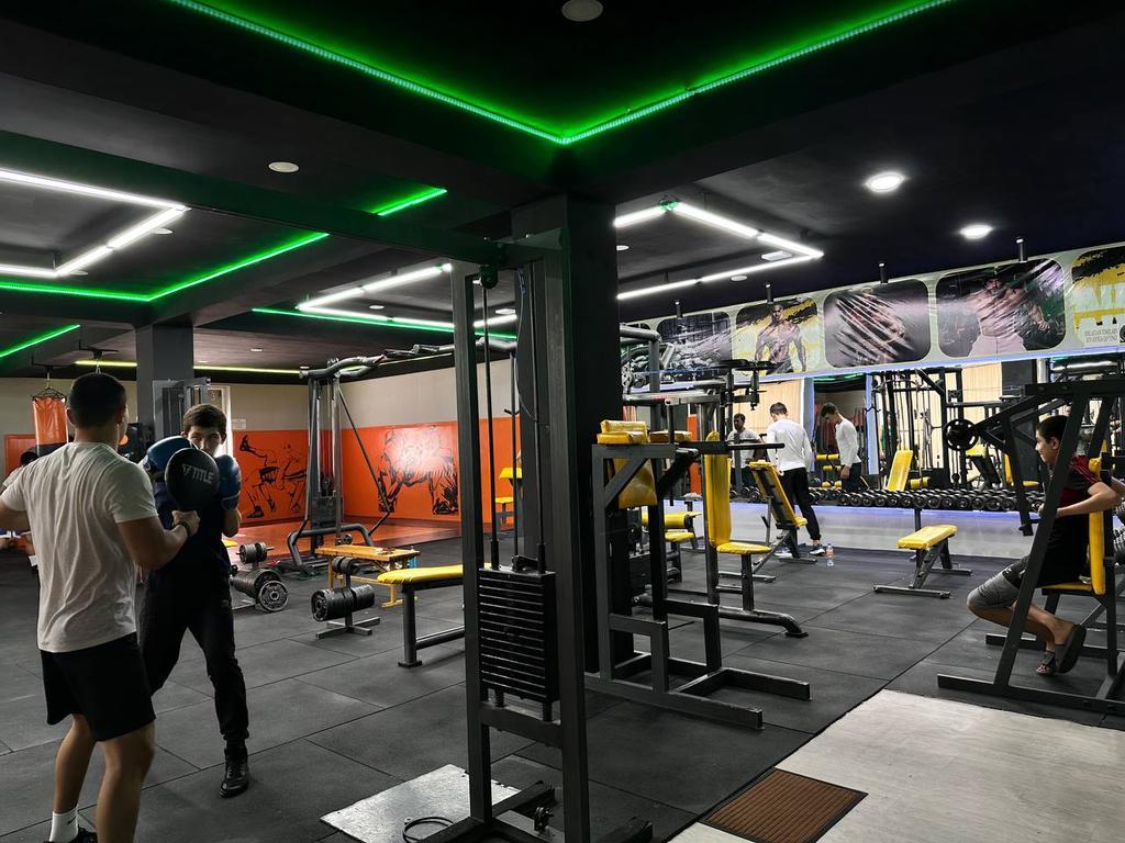 POWER FIT — фото 1