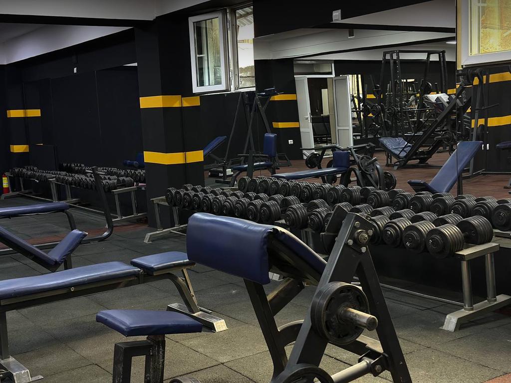 X_ABI FITNESS CLUB — фото 7