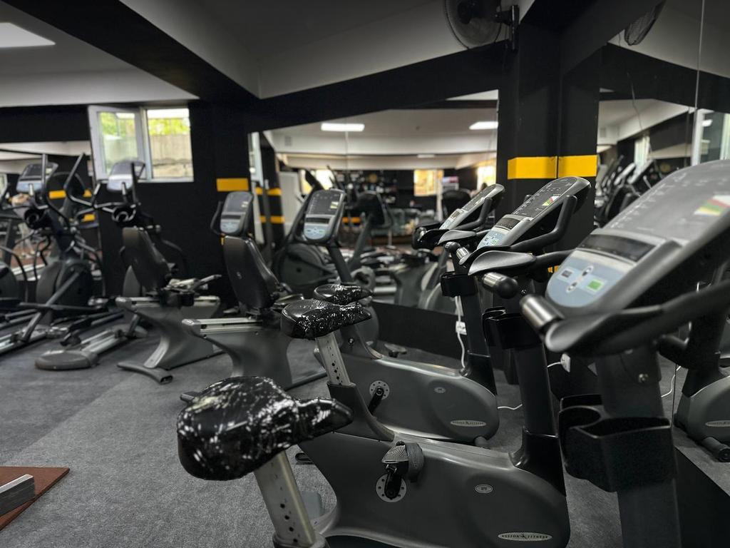 X_ABI FITNESS CLUB — фото 1