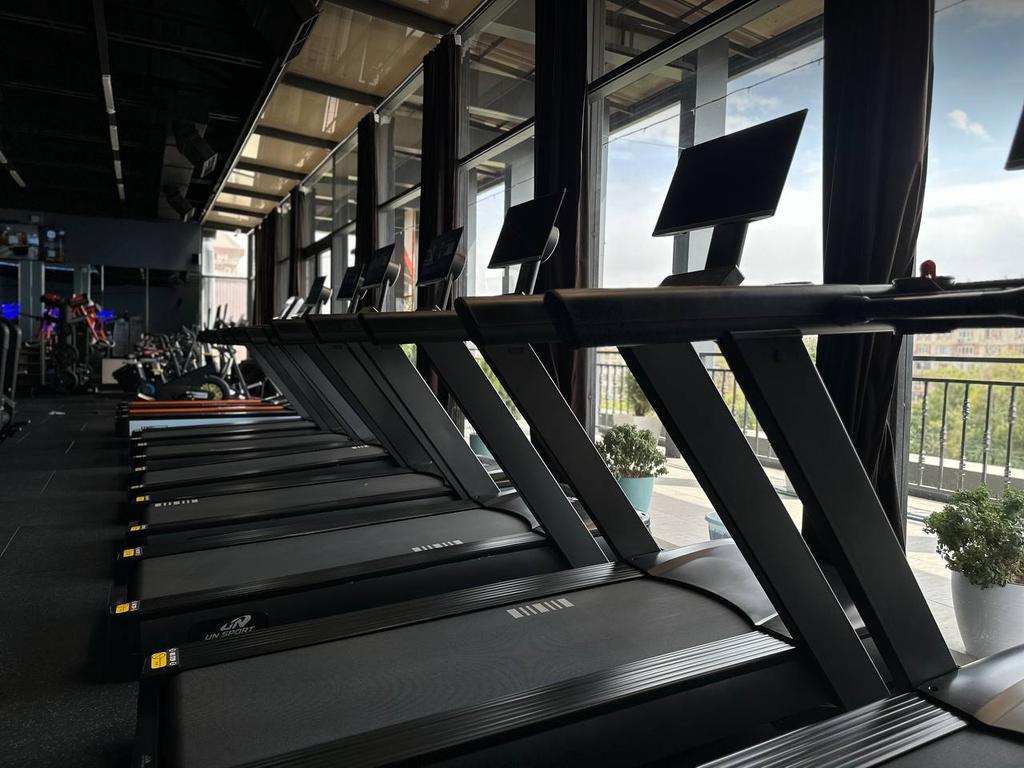 UN FITNESS CLUB — фото 6