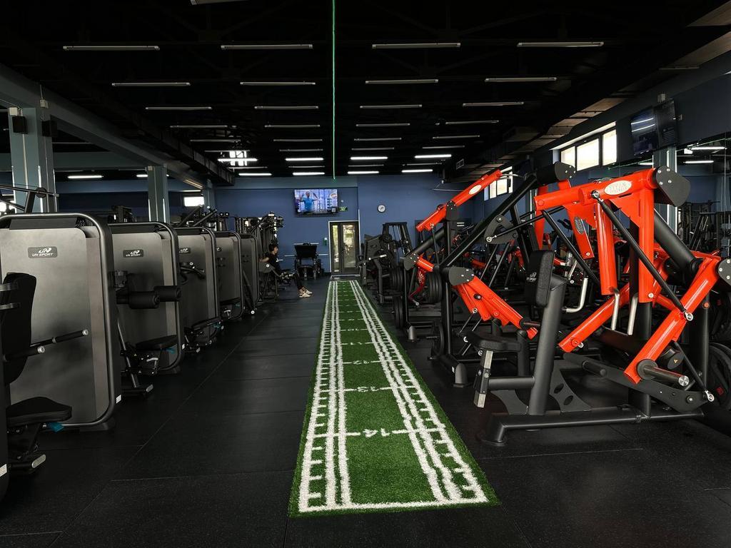 UN FITNESS CLUB — фото 2
