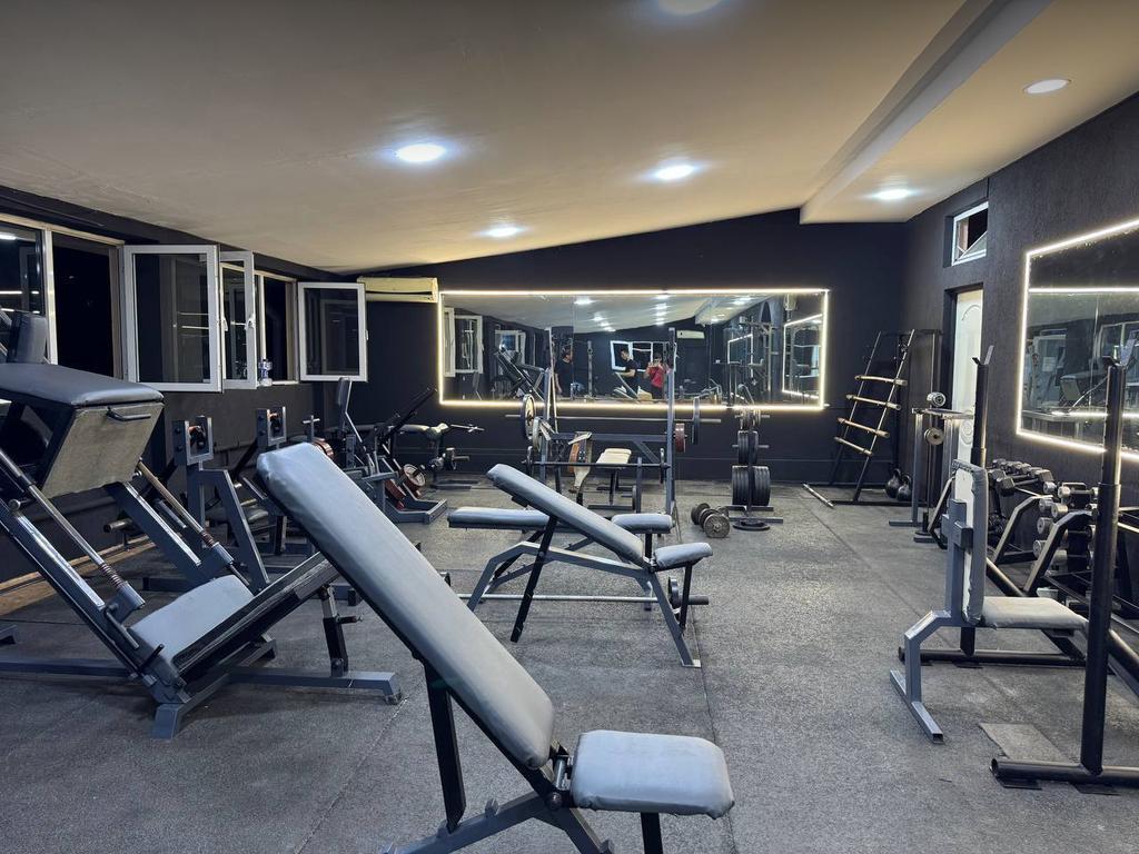 Тренажерный зал Olympik Star — фото 1