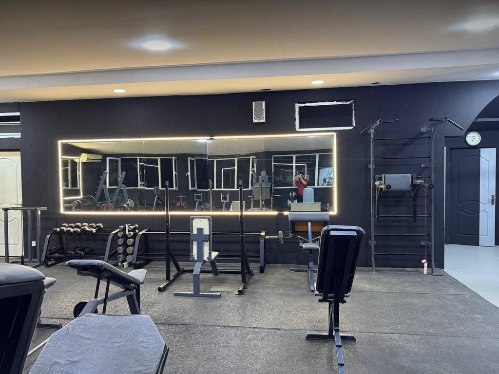 Тренажерный зал Olympik Star — фото 3